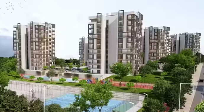 RADIANCE PARK ÇAYYOLU
